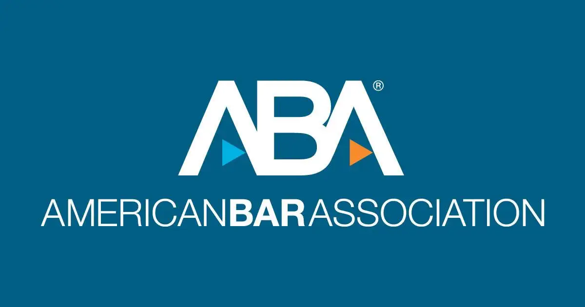 ABA - American Bar Association
